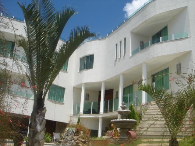 Casa à venda, 6 quartos, 6 vagas, Bandeirantes (Pampulha) - Belo Horizonte/MG