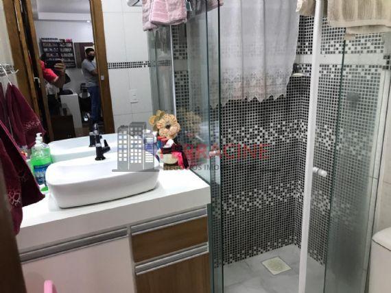 Apartamento à venda com 2 dormitórios em Água chata, Guarulhos cod:1651 - Foto 13