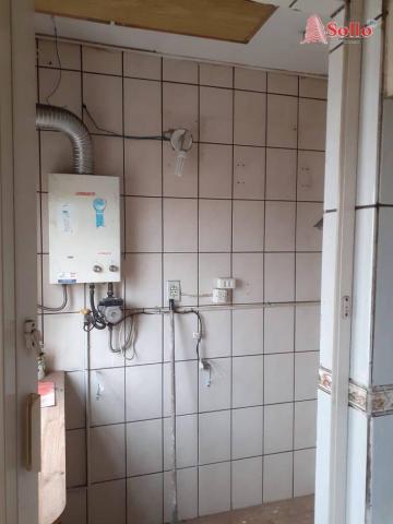 Apartamento com 1 dormitório amplo e 1 vaga, 53m² - Vila Camargos - Guarulhos/SP - Foto 6