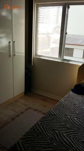 Apartamento 2 dormitórios, mobiliado, 01 vaga privativa no Edifício Spezia, Centro de Baln - Foto 9