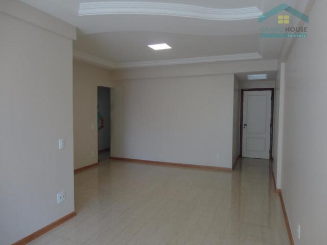 Apartamento com 4 dormitórios à venda, 134 m² por R$ 540.000,00 - Praia de Itapoã - Vila V - Foto 5