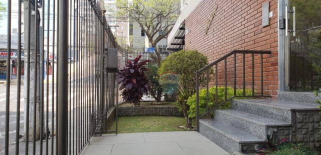 Apartamento com 3 dormitórios à venda, 82 m² por R$ 215.000,00 - Cascatinha - Juiz de Fora - Foto 2