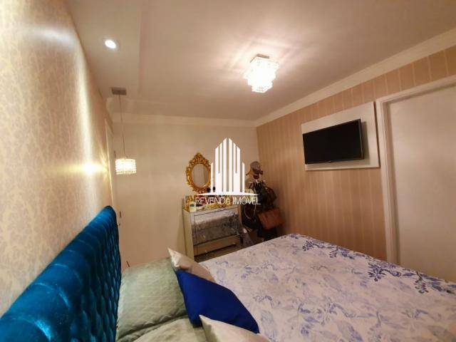Apartamento PRONTO para MORAR de 2 dormitórios com 1 vaga de garagem na Vila Milton - SP. - Foto 8