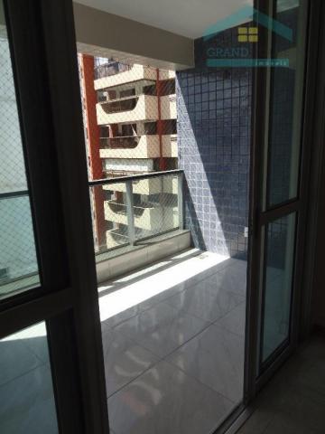 Apartamento com 4 dormitórios à venda, 134 m² por R$ 540.000,00 - Praia de Itapoã - Vila V - Foto 3