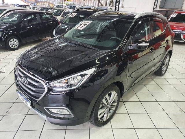 IX35 2016/2017 2.0 MPFI GLS 16V FLEX 4P AUTOMÁTICO - Foto 3