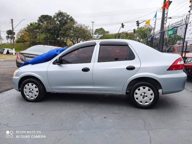 Prisma 2007 1.4 Joy 8V Flex *Parc R$599 - Foto 4