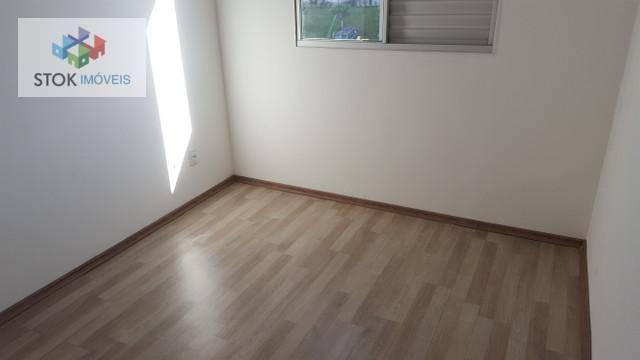Apartamento com 2 dormitórios para alugar, 52 m² por R$ 1.000/mês - Vila Alzira - Guarulho - Foto 11