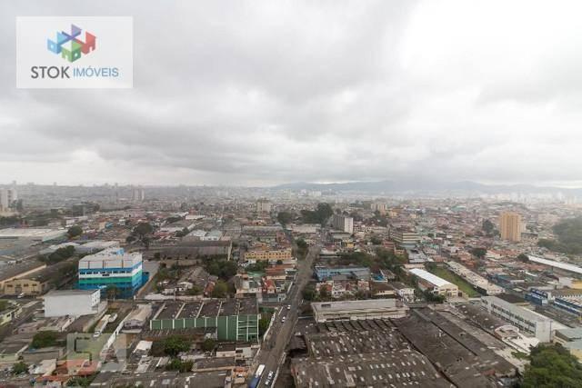 Apartamento com 2 dormitórios à venda, 62 m² por R$ 370.000,00 - Vila Augusta - Guarulhos/ - Foto 19