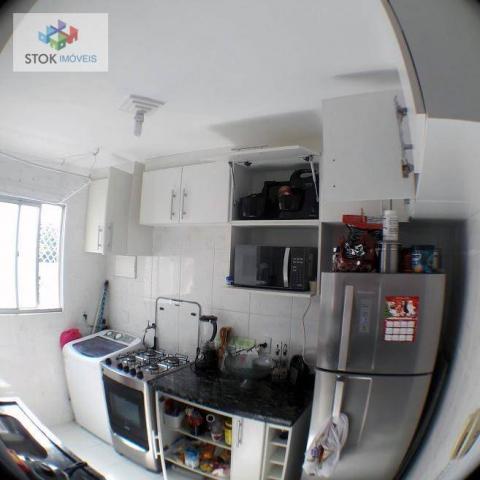 Apartamento com 2 dormitórios, 41 m² - venda por R$ 177.900 ou aluguel por R$ 890/mês - Ág - Foto 16