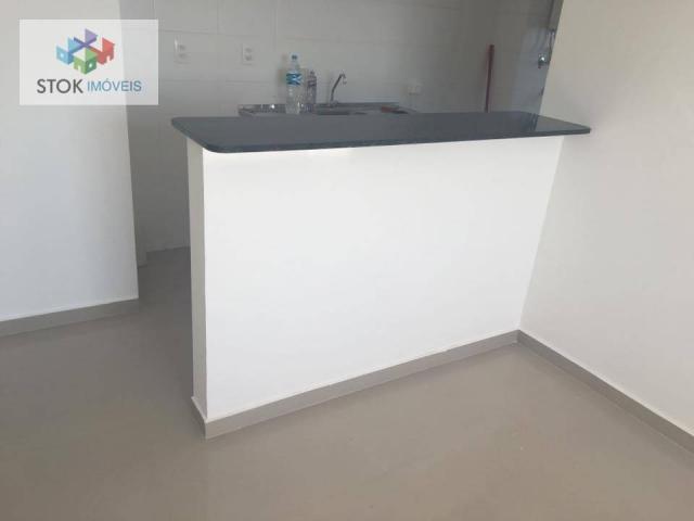 Apartamento com 2 dormitórios para alugar, 45 m² por R$ 1.150/mês - Jardim Las Vegas - Gua - Foto 15
