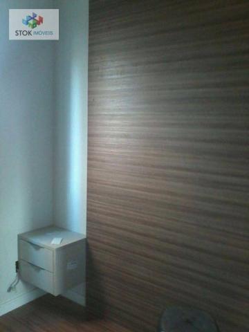 Apartamento com 2 dormitórios à venda, 50 m² por R$ 255.000,00 - Jardim Cocaia - Guarulhos - Foto 9