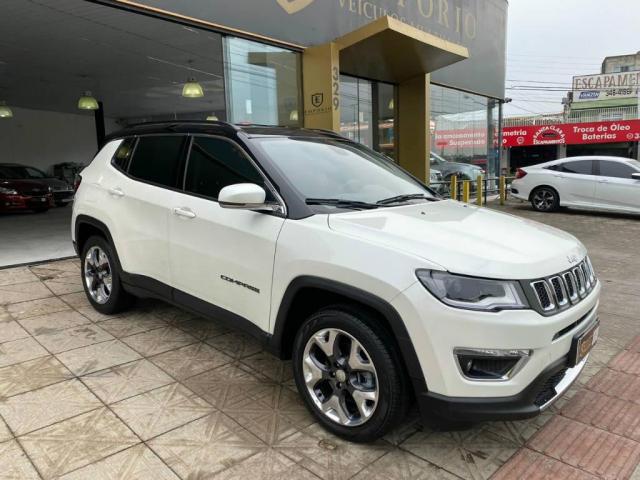 Jeep Compass Limited