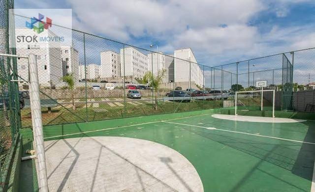 Apartamento com 2 dormitórios para alugar, 52 m² por R$ 1.000/mês - Vila Alzira - Guarulho - Foto 3