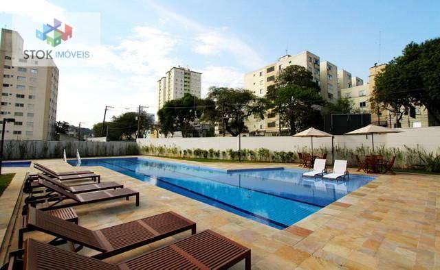 Apartamento com 2 dormitórios à venda, 62 m² por R$ 370.000,00 - Vila Augusta - Guarulhos/ - Foto 3