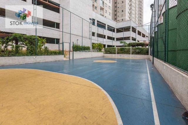 Apartamento com 3 dormitórios à venda, 65 m² por R$ 320.000,00 - Vila Miriam - Guarulhos/S - Foto 11