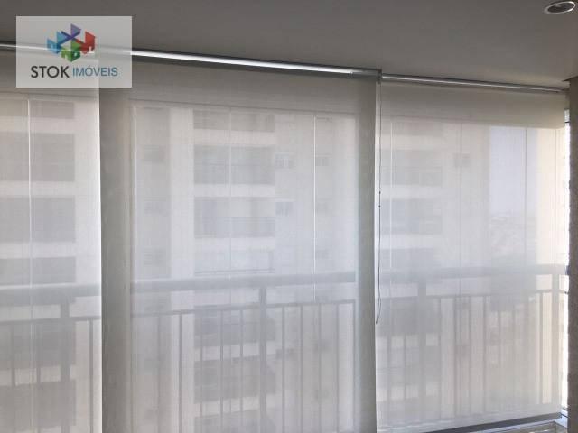Apartamento com 2 dormitórios à venda, 80 m² por R$ 560.000 - Jardim Flor da Montanha - Gu - Foto 5