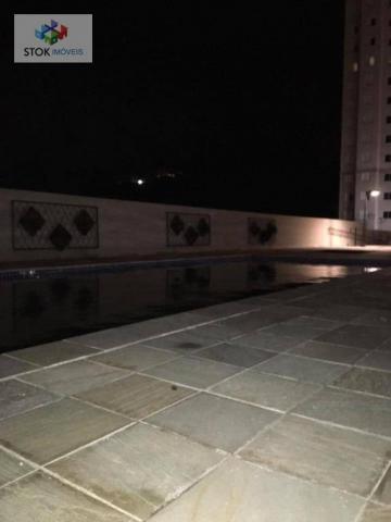 Apartamento com 2 dormitórios para alugar, 45 m² por R$ 1.150/mês - Jardim Las Vegas - Gua - Foto 9