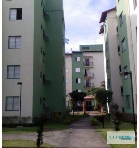 Apartamento com 2 dormitórios à venda, 50 m² por R$ 220.000,00 - Vila Rio de Janeiro - Gua - Foto 3