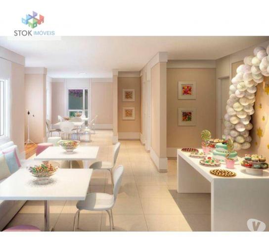 Apartamento com 3 dormitórios à venda, 67 m² por R$ 388.500 - Vila Augusta - Guarulhos/SP - Foto 10