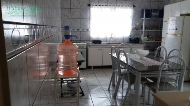 Sobrado com 8 dormitórios à venda, 125 m² por R$ 330.000,00 - Parque Santos Dumont - Guaru