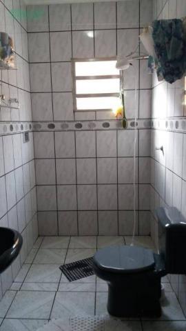 Sobrado com 8 dormitórios à venda, 125 m² por R$ 330.000,00 - Parque Santos Dumont - Guaru - Foto 15