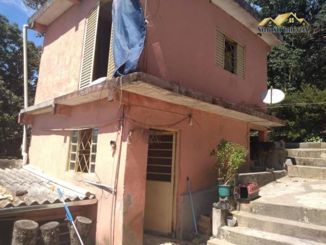 Sobrado com 2 dormitórios à venda, 94 m² por R$ 320.000,00 - Chácara Cabuçu - Guarulhos/SP - Foto 7
