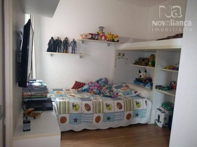 Apartamento com 4 quartos à venda, 142 m² - Praia da Costa - Vila Velha/ES - Foto 19