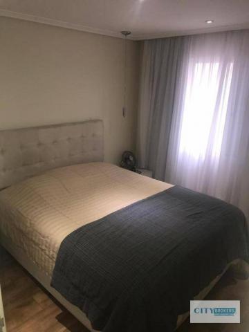 Apartamento com 2 dormitórios à venda, 62 m² por R$ 350.000,00 - Ponte Grande - Guarulhos/ - Foto 4