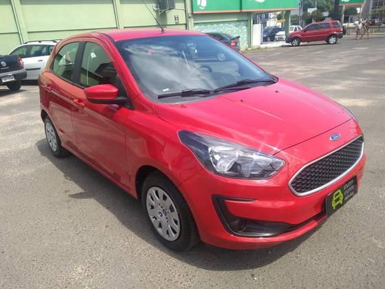FORD KA 2018/2019 1.0 TI-VCT FLEX SE MANUAL - Foto 7
