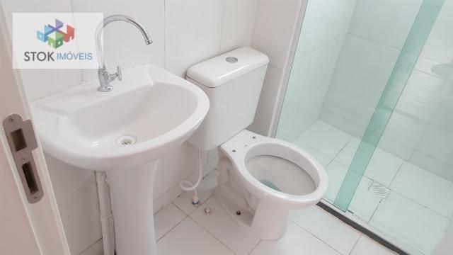 Apartamento com 2 dormitórios para alugar, 52 m² por R$ 1.000/mês - Vila Alzira - Guarulho - Foto 13