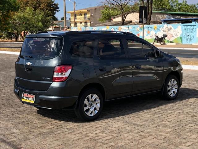 CHEVROLET SPIN 1.8L AT LTZ - Foto 6