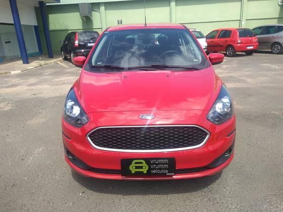 FORD KA 2018/2019 1.0 TI-VCT FLEX SE MANUAL - Foto 8