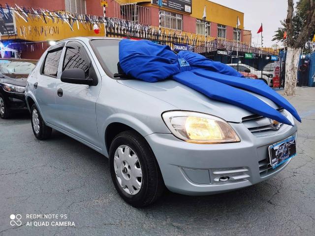 Prisma 2007 1.4 Joy 8V Flex *Parc R$599