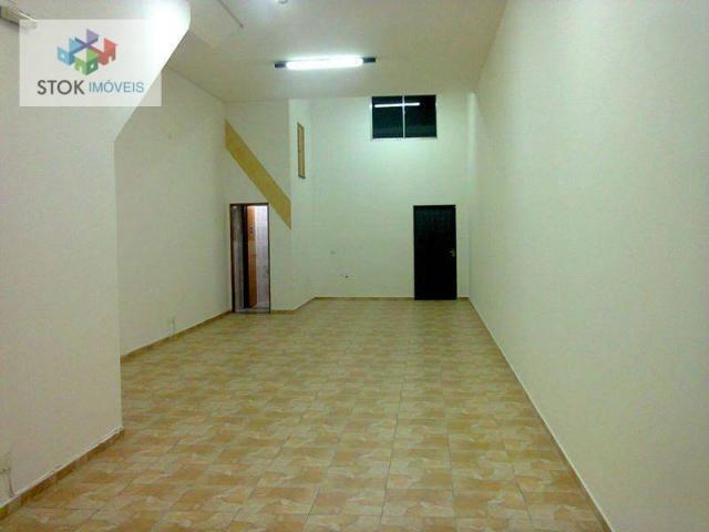 Salão para alugar, 85 m² por R$ 3.300,00/mês - Gopoúva - Guarulhos/SP - Foto 10