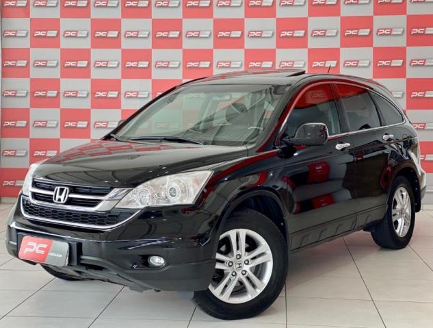 Honda Cr-v EXL 4P