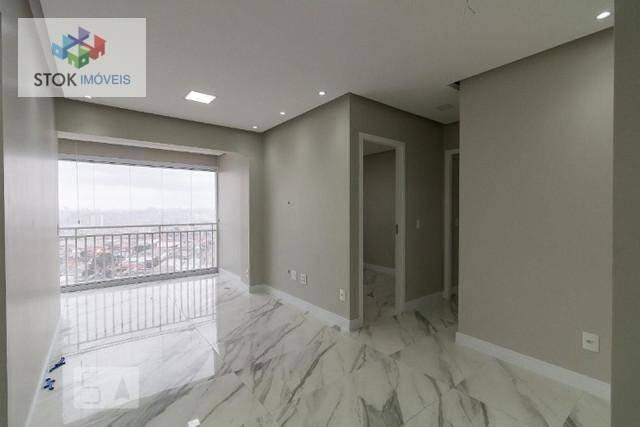 Apartamento com 2 dormitórios à venda, 62 m² por R$ 370.000,00 - Vila Augusta - Guarulhos/ - Foto 11