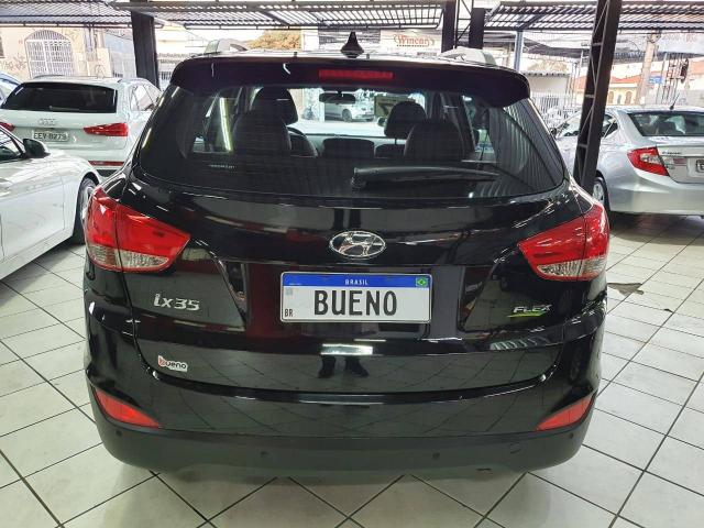 IX35 2016/2017 2.0 MPFI GLS 16V FLEX 4P AUTOMÁTICO - Foto 14