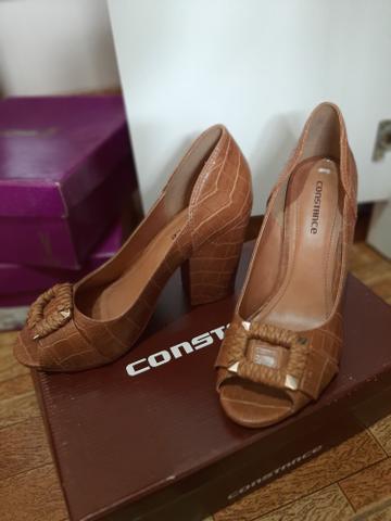 loja de sapato constance