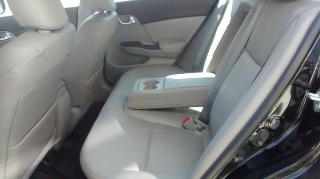 Civic LXR 2.0 Flex Aut. Ano 2014 Completo Bx km * Lindão * - Foto 9