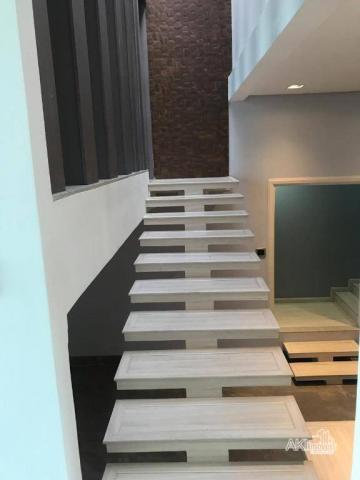 8046 | Casa à venda com 3 quartos em Jardim Sant' Anna, Mandaguaçu - Foto 5