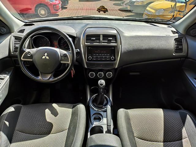 Mitsubishi asx 2.0 16v 160cv 2013 - Foto 8