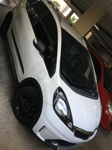 Honda Fit twist