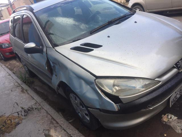 Vendo Peugeot 206 Sw