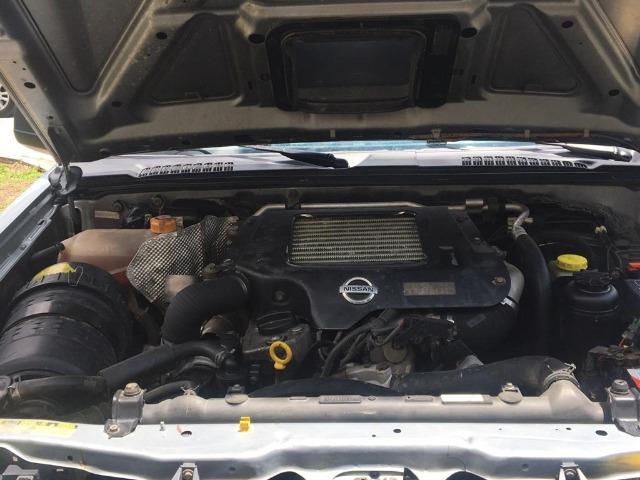 Nissan Xterra SE 2005/06, 4x4, reduzida com histórico de manutenção comprovada desde 2012 - Foto 7