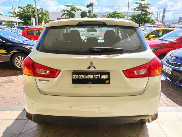 Mitsubishi asx 2.0 16v 160cv 2013 - Foto 5
