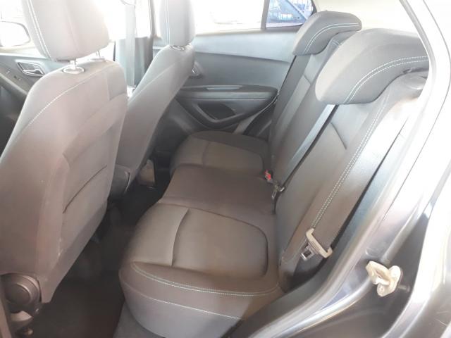 TRACKER 2013/2014 1.8 MPFI FREERIDE 4X2 16V FLEX 4P MANUAL - Foto 7