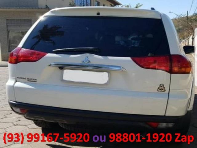 Pajero Darkar completa e totalmente revisada! - Foto 4