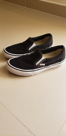 vans slip on 37