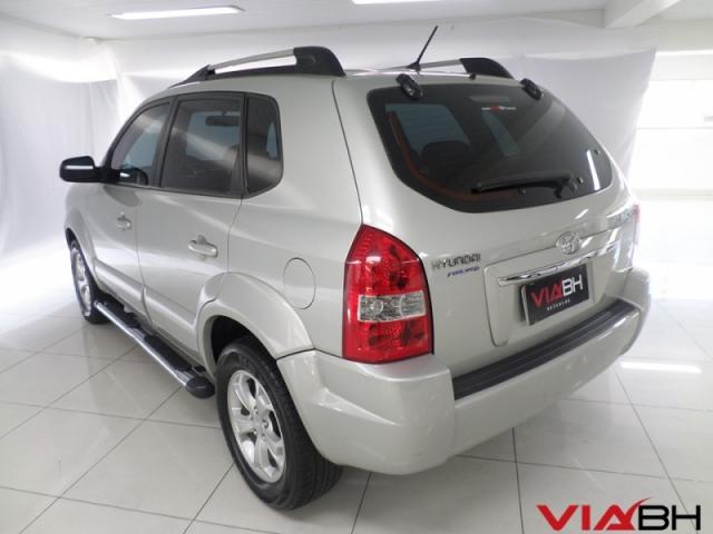 HYUNDAI TUCSON 2.0 MPFI GLS 16V 143CV 2013 - Foto 4