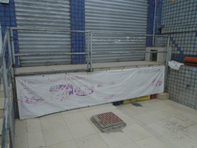 Loja com Área de 150 m² e 2 Garagens para Aluguel no Caminho de Areia (566945) - Foto 2